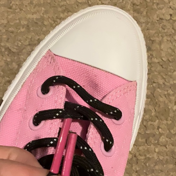 Converse Chuck Taylors Lunarlon W 7.5 - Picture 13 of 16